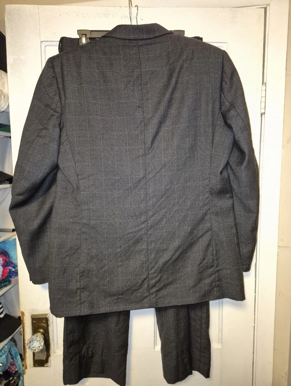 Andrea da Cossato 3-button men's suit